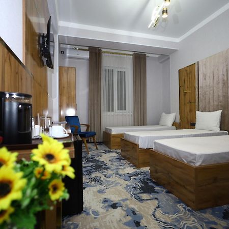 Almaty City Turkistan Eksteriør bilde